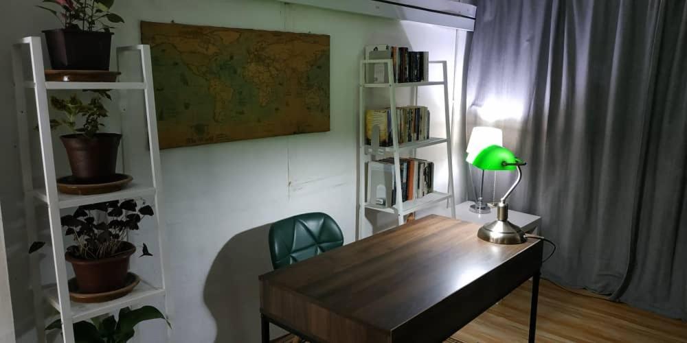 Rahim Homestay Kuala Kangsar Eksteriør billede