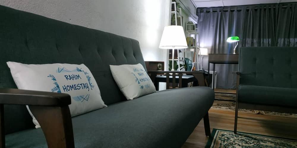Rahim Homestay Kuala Kangsar Eksteriør billede